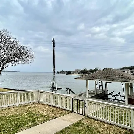Linda'S Lake House Waterfront Home On Lake Conroe Montgomery Extérieur photo