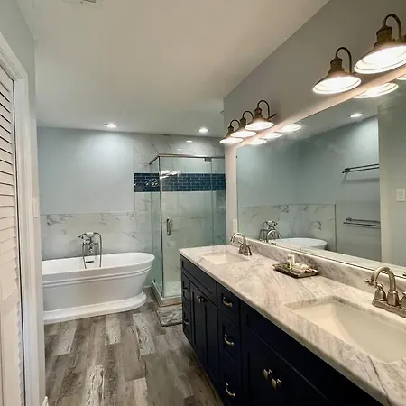 Linda'S Lake House Waterfront Home On Lake Conroe Montgomery Extérieur photo