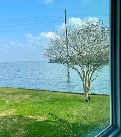 Linda'S Lake House Waterfront Home On Lake Conroe Montgomery Extérieur photo