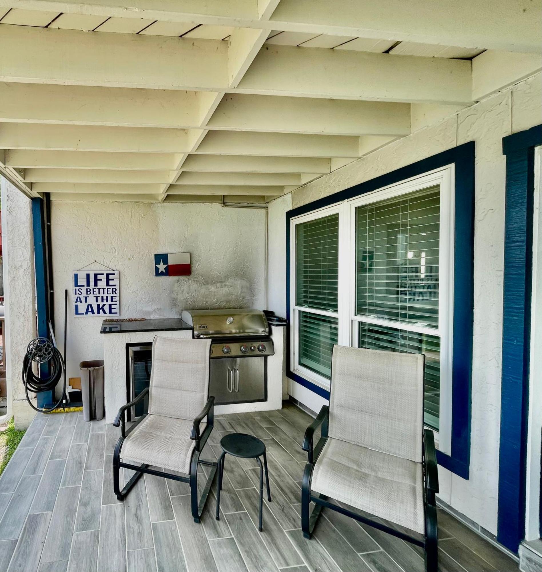 Hébergement de vacances Linda's House Waterfront On Conroe Montgomery