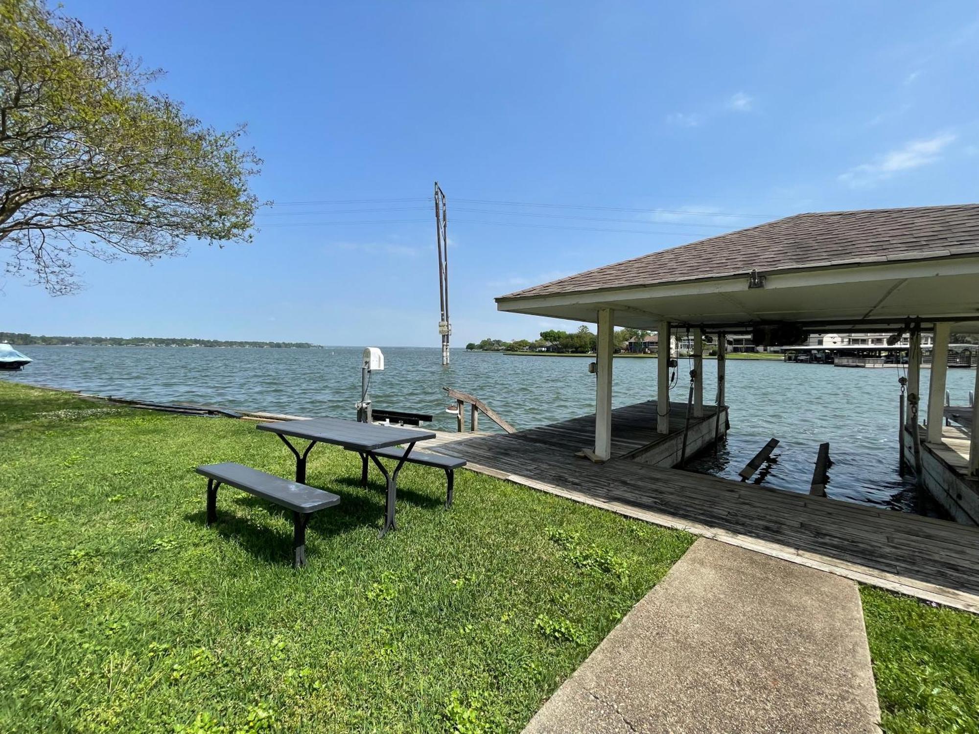 Holiday home Linda's House Waterfront On Conroe